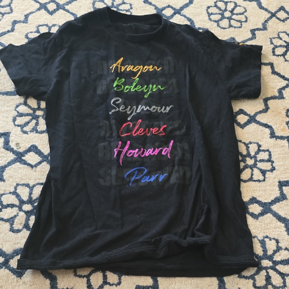 Colorful Graphic Kids T-Shirt
